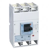 Logo Disjoncteur magntothermique dpx 1600 - icu 70 ka - 3p - 1250 a 422278