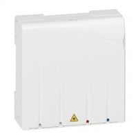 Logo Dtio botier 1 fibre optique + raccord sc/apc 413050