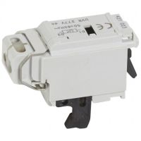 Logo Dclencheur  minimum de tension pour dpx 160/250 - 277 v~ 421023