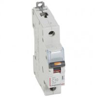 Logo Disj dx-vis/vis-1p-230/400v~-10a-25ka-courbe c - 1m 409754