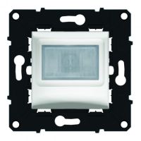 Logo Ecodtecteur basique 3 fils avec neutre espace evolution - 2000 w - blanc 64063