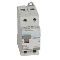 Logo Inter diff dx-id - vis/vis - 2p- 230v~-63a - type ac - 300ma - dpart bas - 2m 411526