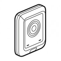 Logo Lecteur  badge 13.56 mhz ip 55 - ik 08 - lecteur extrieur centralis -saillie 076754