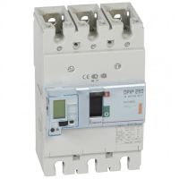 Logo Disj puissance dpx 250 - lectronique - 25 ka - 3p - 160 a 420307