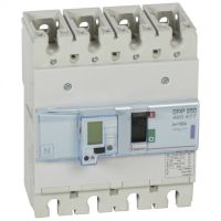 Logo Disj puissance dpx 250 - lectronique  unit de mesure - 50 ka - 4p - 160 a 420477