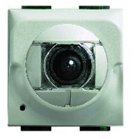 Logo Camra bus 2 fils n&b - version livinglight - blanc 391668