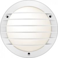Logo Hublot chartres rond alu jupe a grille taille 1 blanc g24q2 / 18w 644700