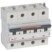 Logo Disj dx-vis/vis-4p-400v~-20a-25ka-courbe d - 6m 409847