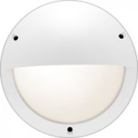 Logo Hublot chartres rond jupe a visiere taille 1 blanc e27 / 60w 574270
