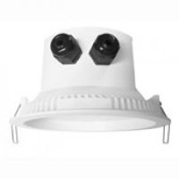 Logo Encastr pour faux plafond kalank fp13 diamtre 190 led 2800k 498101