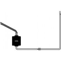 Logo Adaptateur pour cran myhome screen 3,5'' bus - pour contenus audio 3496
