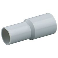 Logo Manchon rducteur pour conduits arnould - 25 mm -rduction 25>20 -gris ral 7035 06012
