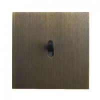 Logo Art d'arnould - epure - va-et-vient lumineux - bronze 67307