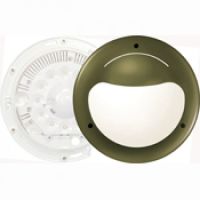 Logo Hublot koreo arc rond visire taille 1 bronze 12 leds 6500k 850027
