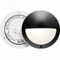 Logo Hublot chartres rond antivandale jupe  visire taille 1 noir 12 leds 4000k 754551
