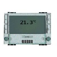Logo Chrono-thermostat encastr - livinglight tech 4451
