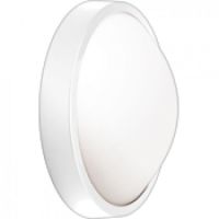 Logo Luminaire oleron deco residentiel rond taille 1 blanc g24q2 / 18w 817420