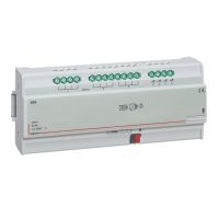 Logo Contrleur modulaire bus/knx pour charges bt et tbt - 12 mod 002687