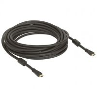 Logo Cordon hdmi - raccordement prise hdmi  terminal audio-vido - long 15 m 051736