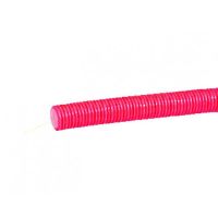 Logo Conduit tpc 50 mm - avec tire-fils - pour courants forts 01450