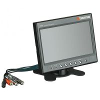 Logo Moniteur lcd 7'' - rsolution 480x234 - 2 x bnc - 8,5 w 391419