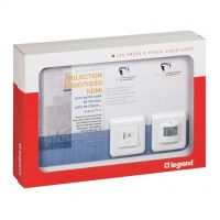 Logo Pap projection vido - prog mosaic - trans. flux vido hdmi 10 m 078911