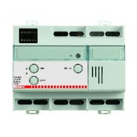 Logo Actionneur variateur 1 sortie 40-1000 w myhome bus - 6 modules 4161