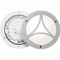Logo Hublot chartres rond jupe  grille taille 1 gris 12 leds 4000k 554721