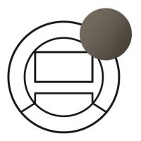Logo Enjoliveur cliane - dtecteur de balisage - graphite 067986
