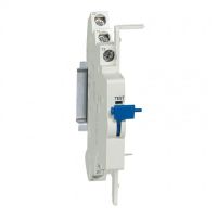 Logo Contact auxiliaire + signal dfaut inverseur dx - 6 a - 230 v~ 406259