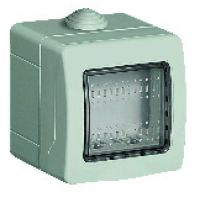Logo Botier sailie ip55 idrobox - 2 modules 24502