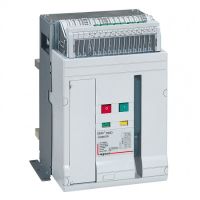 Logo Interrupteur ouvert dmx3-i 1600 - fixe - 3p - in 1600 a 028052