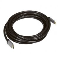 Logo Cordon hdmi - raccordement prise hdmi  terminal audio-vido - long 7 m 051735