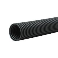 Logo Conduit tinb et tiib 3422 - 40 mm - avec tire-fils - noir 00440