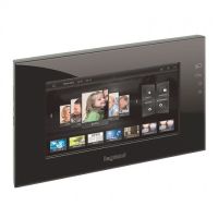 Logo Myhome screen 10'' cliane bus - cran rsistif - noir 067267