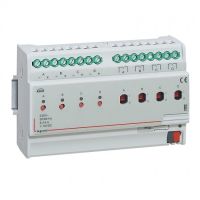 Logo Contrleur modulaire bus/knx pour ballast 1-10 v - 8 mod 002688