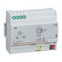 Logo Alimentation modulaire bus/knx - 640 ma - 6 modules 002694