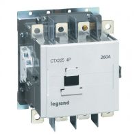 Logo Contacteur de puissance ctx - 4p - 2no+2nf - ac 1 330 a / ac 3 225 a 416486