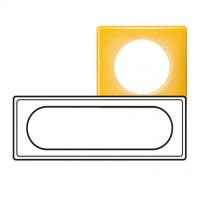 Logo Plaque cliane - memories - 6/8 modules - today 066677