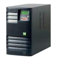 Logo Onduleur monophas modulaire megaline tour avec batterie - 1250 va 310342