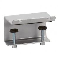 Logo Accessoire de support pour fixation du bloc sur le bureau 054699