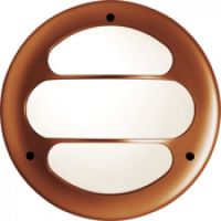 Logo Hublot koreo arc rond grille 2 taille 1 cuivre e27 878274