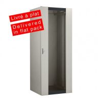 Logo Baie 19'' linkeo - 42 u - 2026x800x800 mm - livre  plat 646372