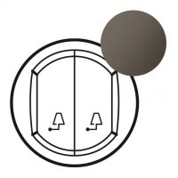 Logo Enjoliveur cliane - cde de lampes de chevets pour htel - graphite 067964