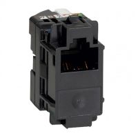 Logo Connecteur rj 45 cat. 6 ftp - pour coffrets double play et basiques 413082
