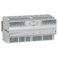 Logo Centrale automatique triple play gigabit - distribue adsl sur 8 prises rj 45 413044