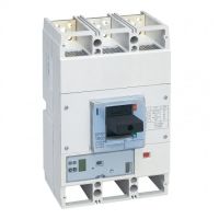 Logo Disjoncteur lectronique s1 dpx 1600 - icu 70 ka - 3p - 1250 a 422566