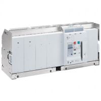 Logo Disjoncteur ouvert dmx 6300 - dbro - lcu 100 ka - taille 3 - 4p - ln 6300 a 028963