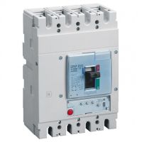 Logo Disjoncteur lectronique s1 dpx 630 - icu 50 ka - 4p - 400 a 422515