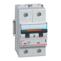 Logo Disj dx-vis/vis-2p-230/400v~-40a-25ka-courbe c - 3m 409772